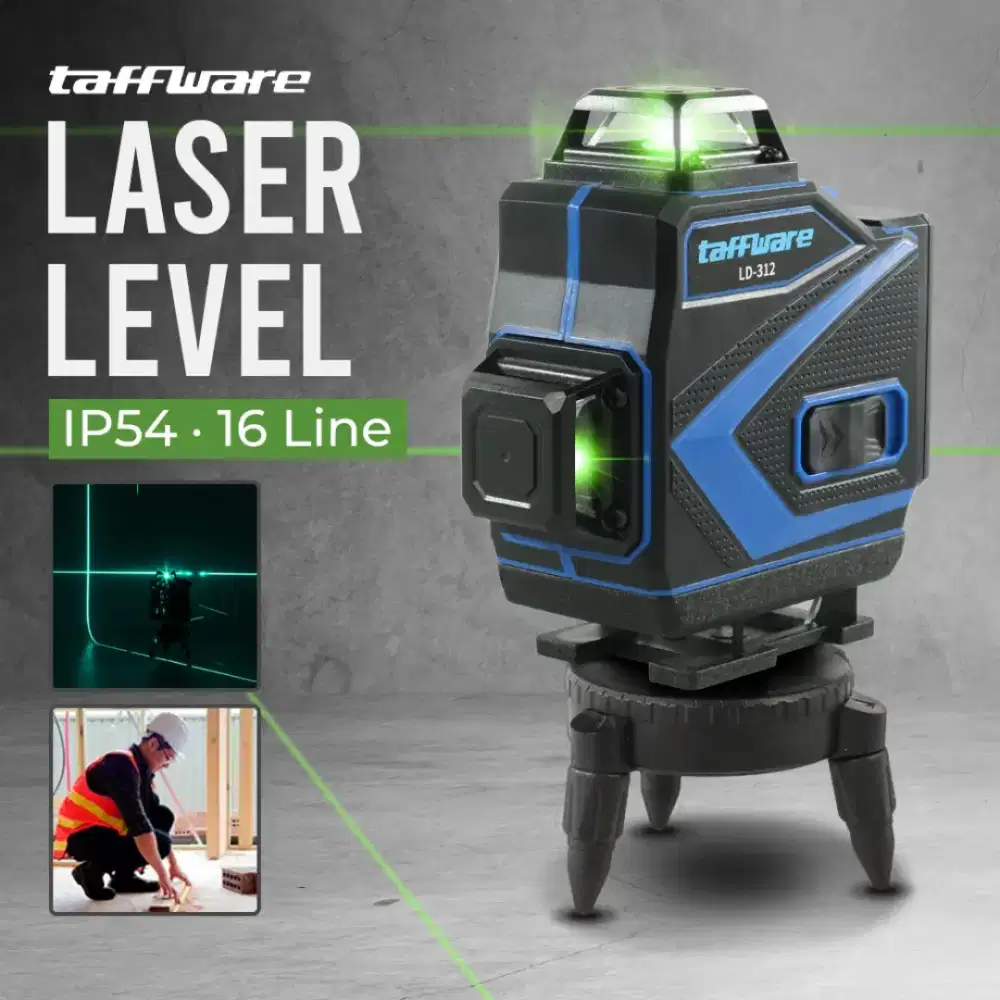 mesin self leveling laser