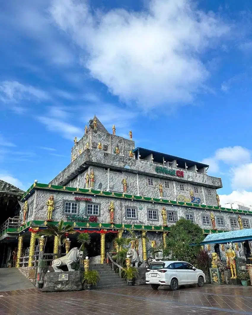 Dijual Hotel Bintang 3 yang masih beroperasi Di kawasan batam centre.
