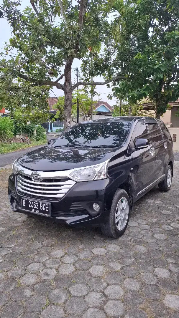 Daihatsu Xenia M Upgrade R 2016