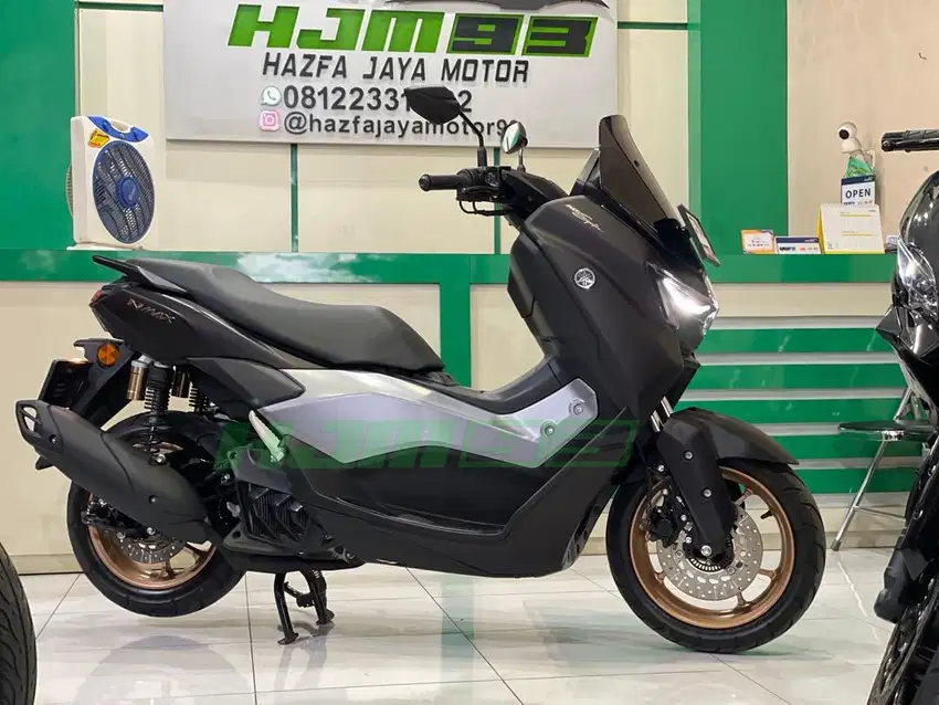 Yamaha NMAX TURBO 2025