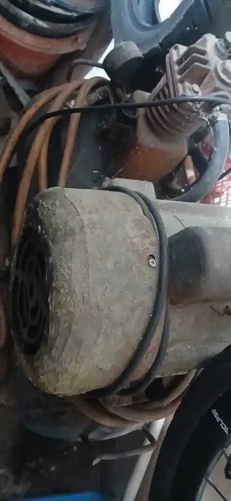 Compresor kecil jual cepat