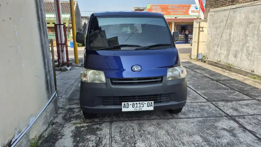Granmax pickup 1.5 std 2008