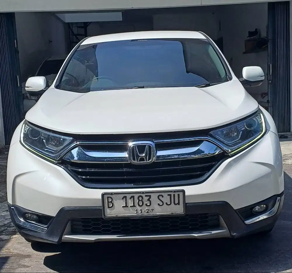 Lelang/Jual Mobil Operasional HONDA CRV 1.5 TURBO VTec
