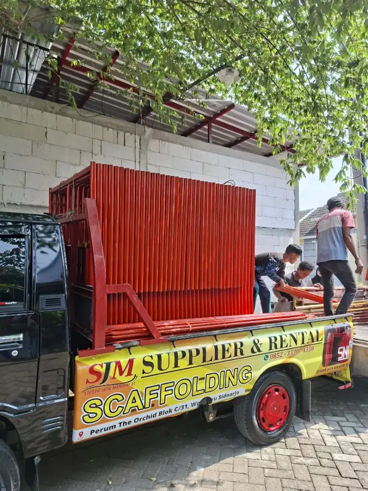 Scafolding Murah Kapolding T170 T190 T90
