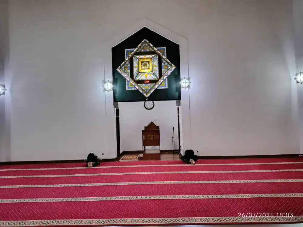 JUAL KARPET MASJID LOKAL TERBAIK HARGA MURAH