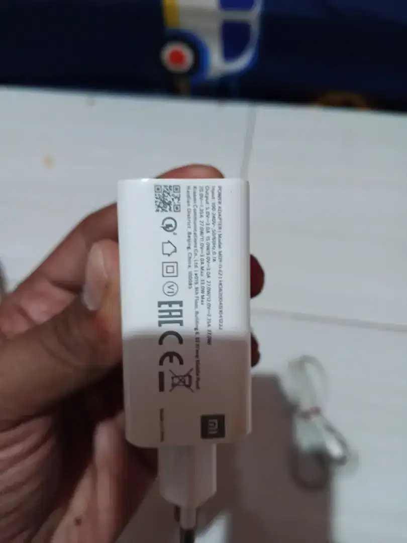Jual changer hp xiomi