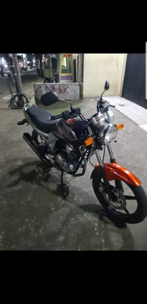 jual cepat scorpio mulus seger orian