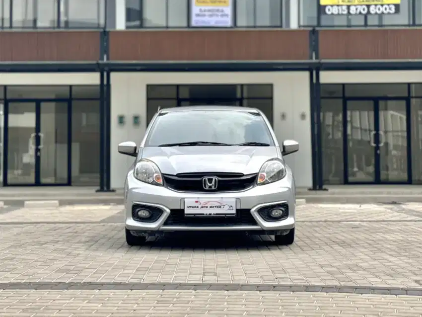 Honda brio (2017)