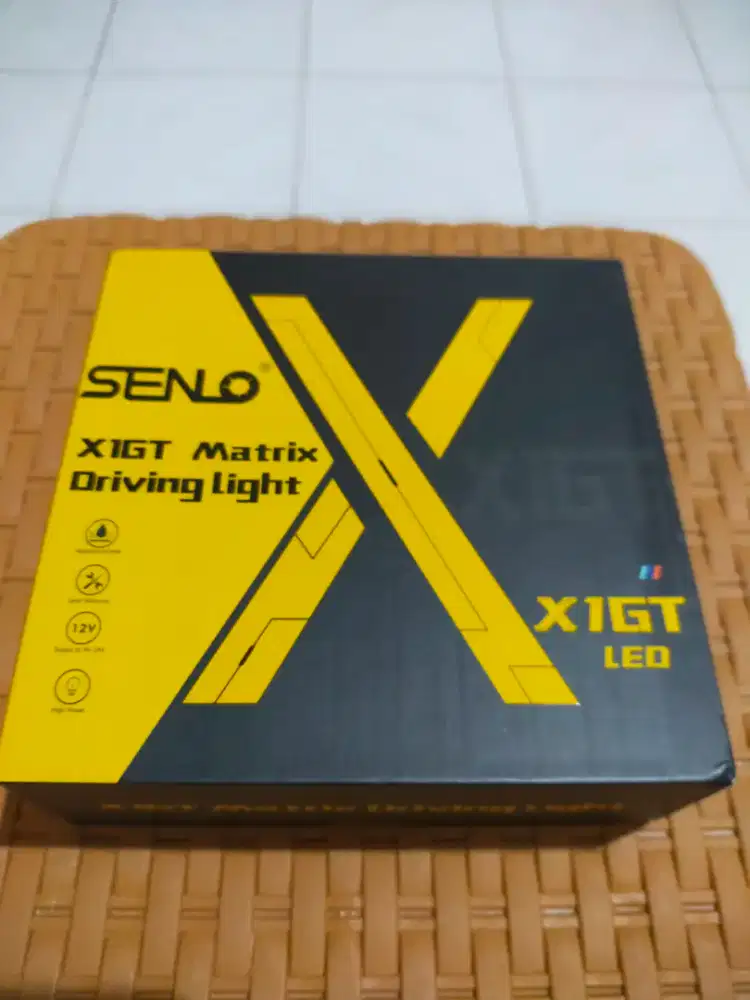Di Jual Lampu Mini Projie Senlo X1 GT New