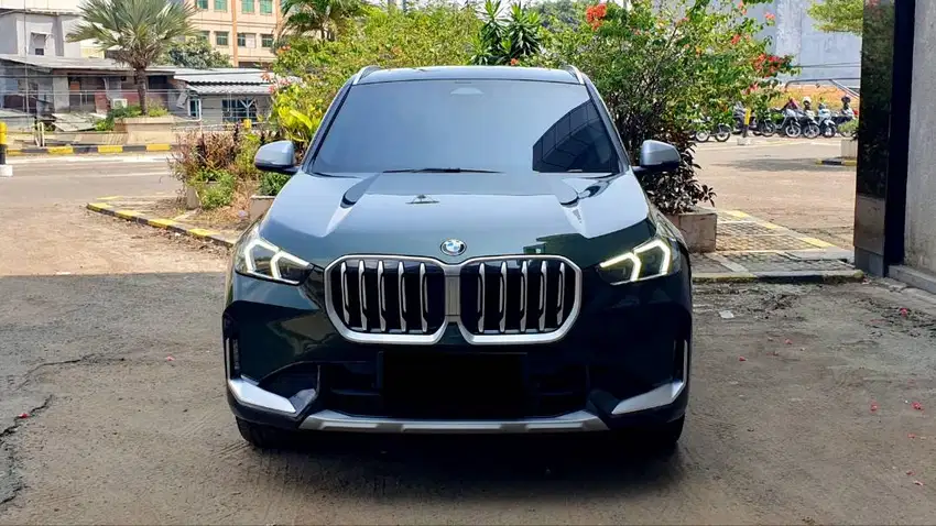 BMW X1 X 1 sDrive 1.8i XLine LCi Panoramic 2024 Like New Low Km Record