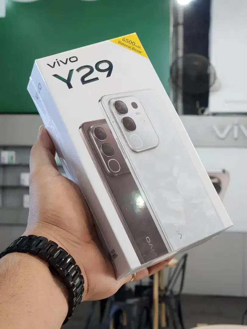 Vivo Y29 promo akhir bulan 6/128