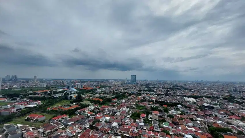 Termurah . Dijual Apartemen Puncak Dharmahusada