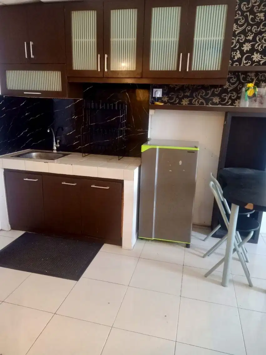 Dijual apartemen puncak permai dekat PTC