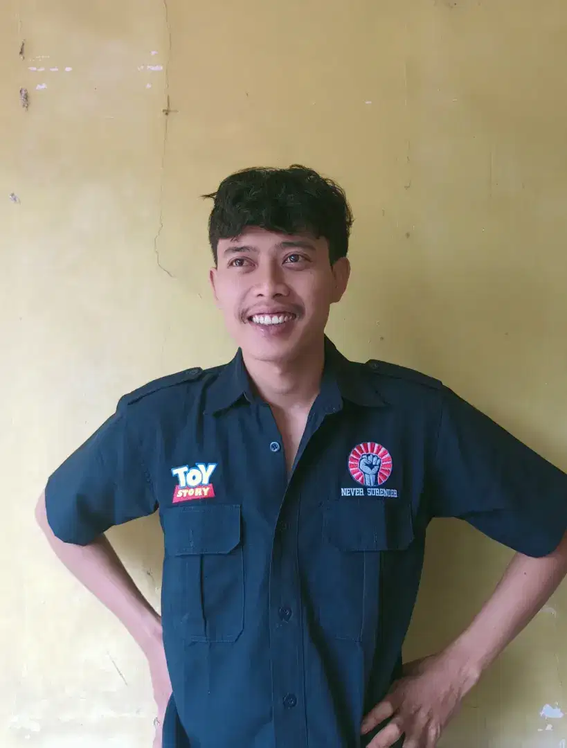 Sedang mencari kerjaan supir pribadi