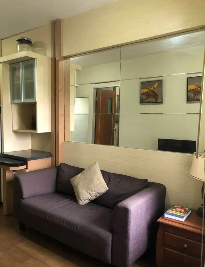 Lantai 3‼️Jual aparyemen puncak ketajaya full furnish bagus