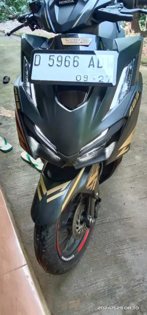Vario160 ORI...thn. 2022...ss komplit . Pajak jln..minat japri
