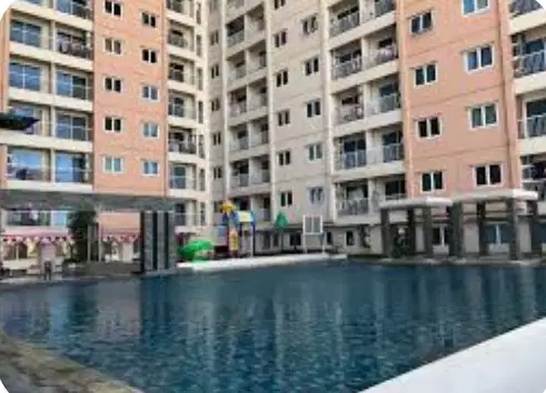Jual cepat & murah !  Apartemen Puncak Bukit Golf