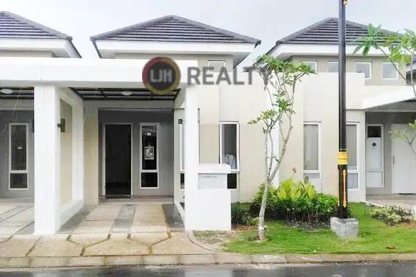 Dijual Rumah Orchard Park Carica 1 Lantai Batam Center
