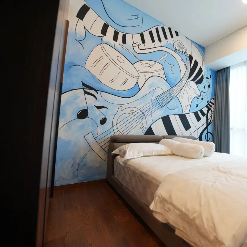 Disewakan Apartement Anandamaya Residence 2br Luas 150sqm