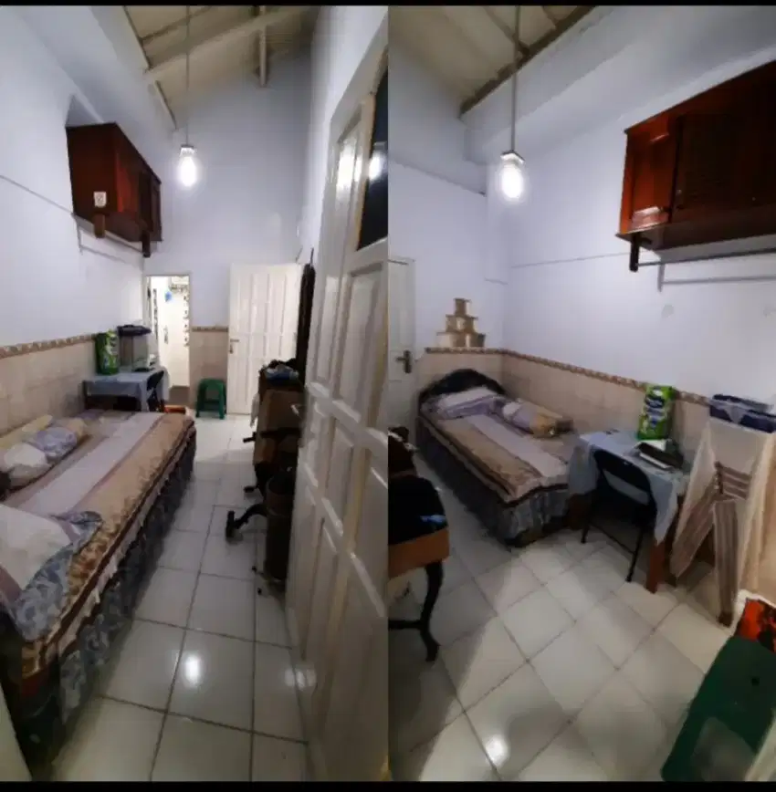 Rumah disewakan untuk kosan wanita atau usaha Di Jatiasih