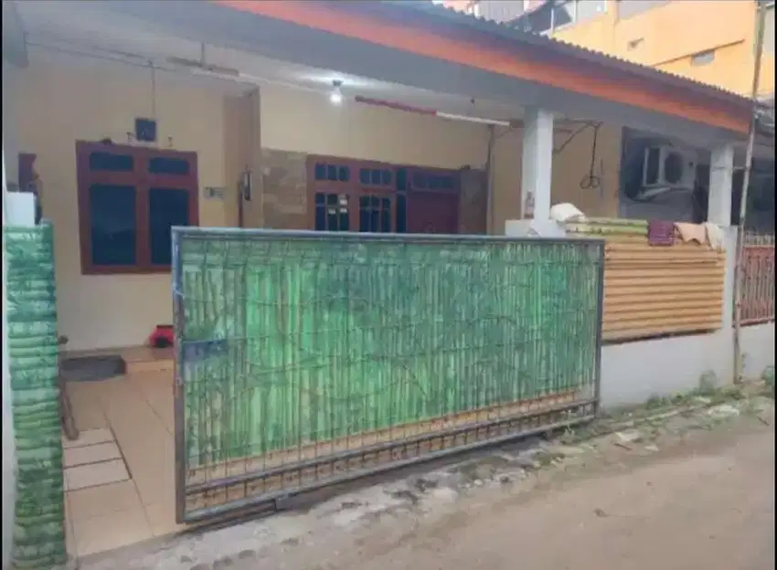 Jual MURAH rumah siap huni di binong permai tangerang