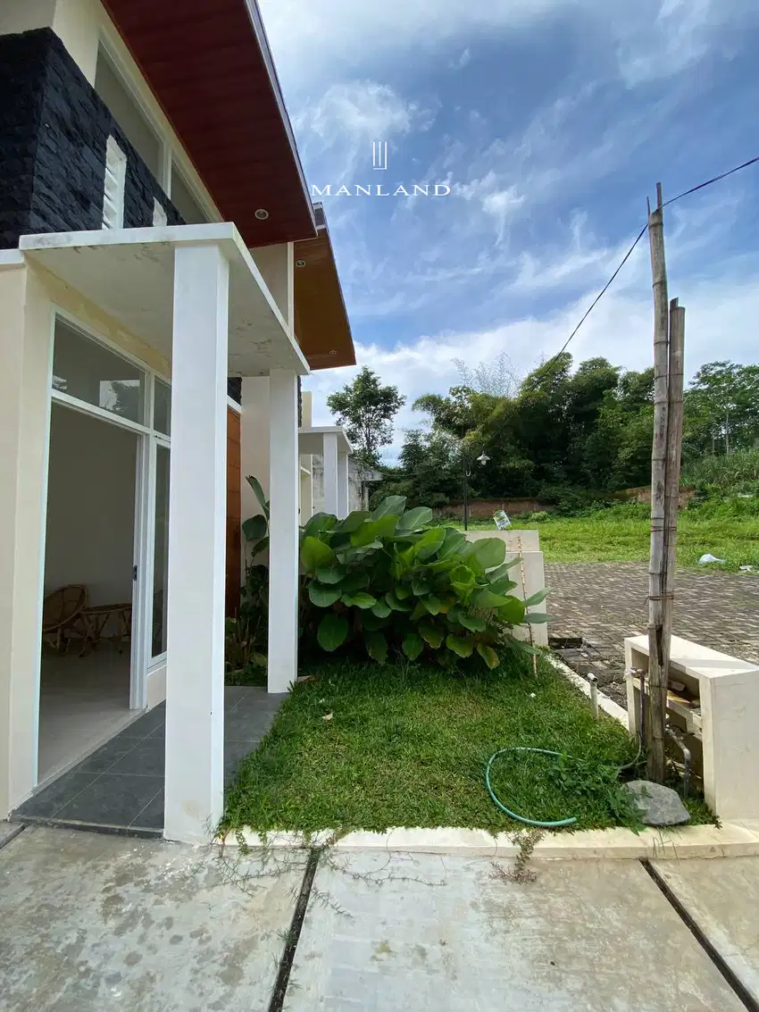 RUMAH BARU GRES READY STOK AREA CEMOROKANDANG KOTA MALANG
