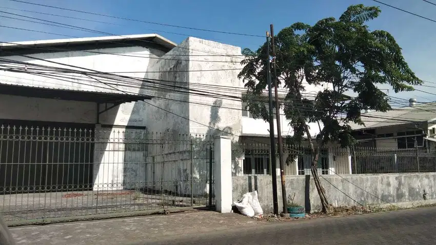 Gudang Kalianak Surabaya