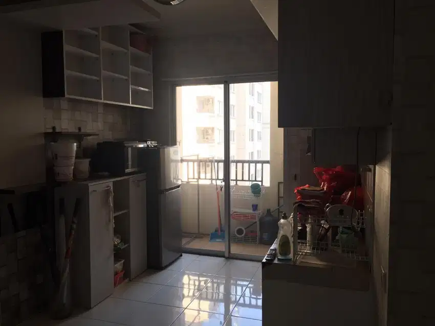 Jual/Sewa Apartemen marina Mediterania ancol tower D lt 31B  2kt