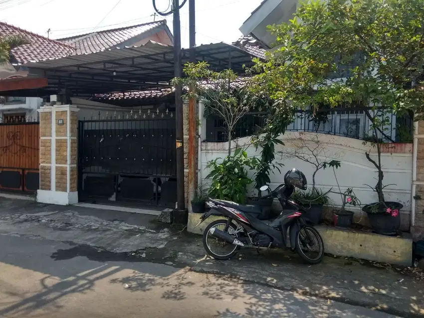 Rumah murah siap huni solobaru luas siap huni