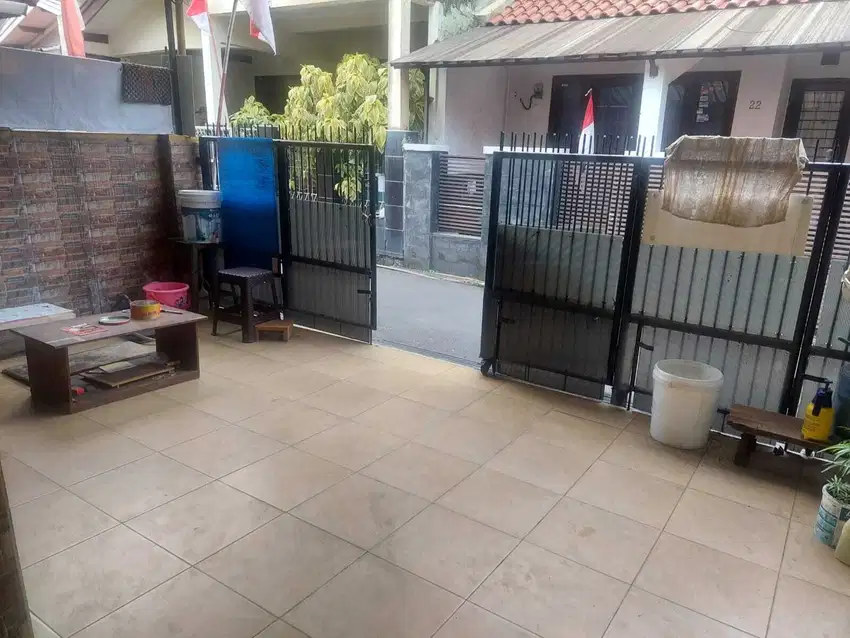 Rumah Murah 2 Lantai di Antapani  Tengah Bandung Kota