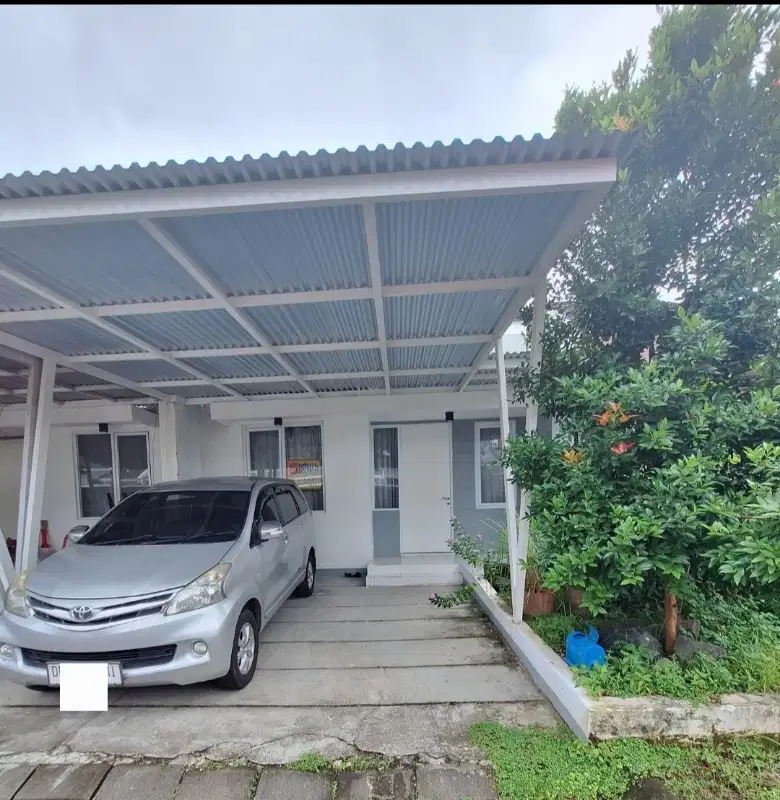 Dijual rumah di Kawanua Emerald City