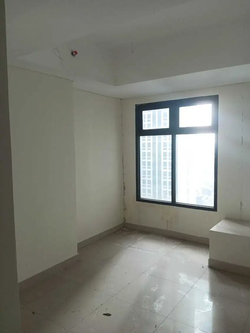 Dijual Apartemen Unfurnished Bagus di Pollux Chadstone Cikarang