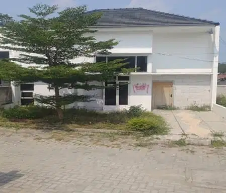 Jual rumah gratis umroh