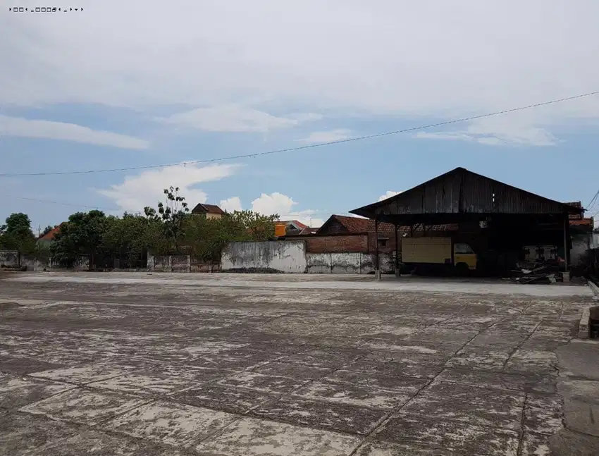 Tanah dan Gudang Sedati Juanda, Strategis
