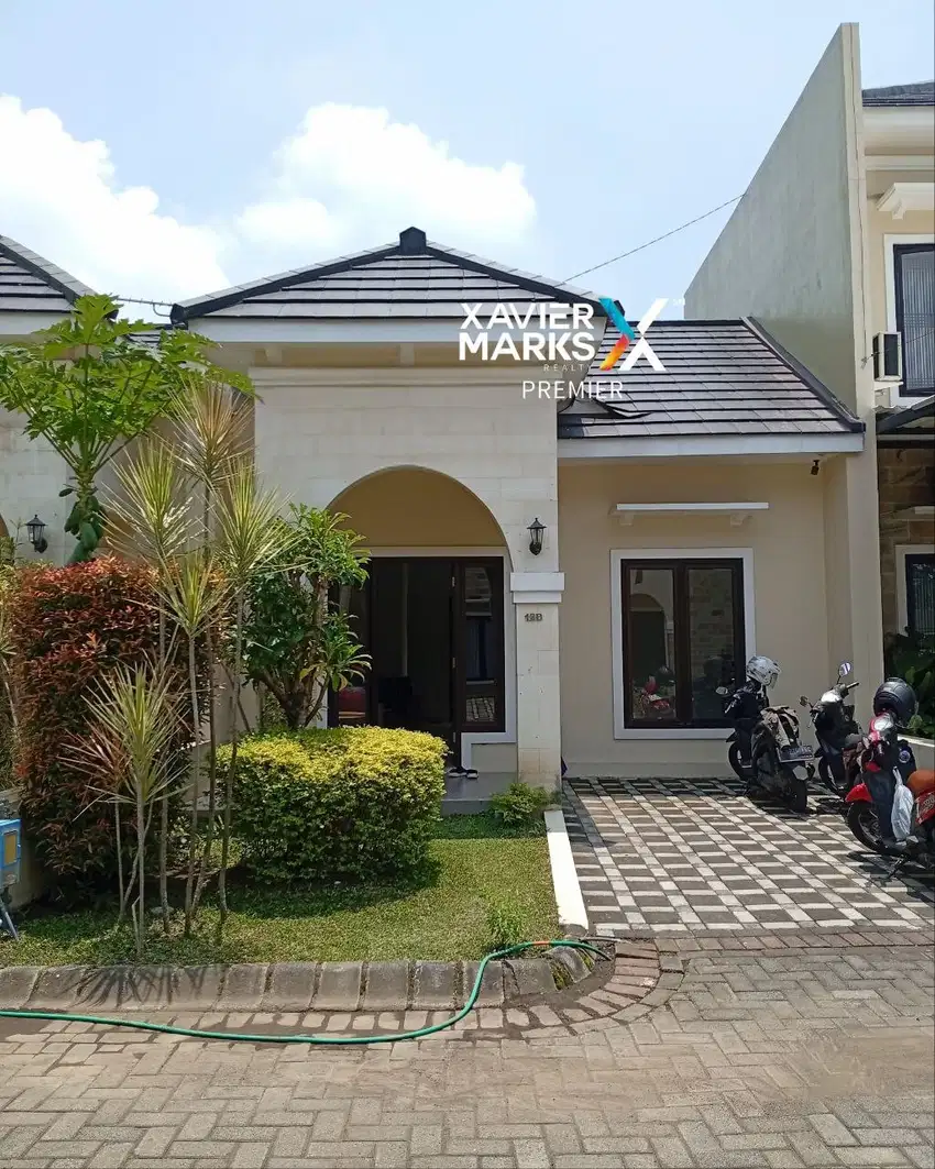 RUMAH DIJUAL BARU GRES DI TENGAH KOTA MALANG AREA PANDANWANGI BLIMBING
