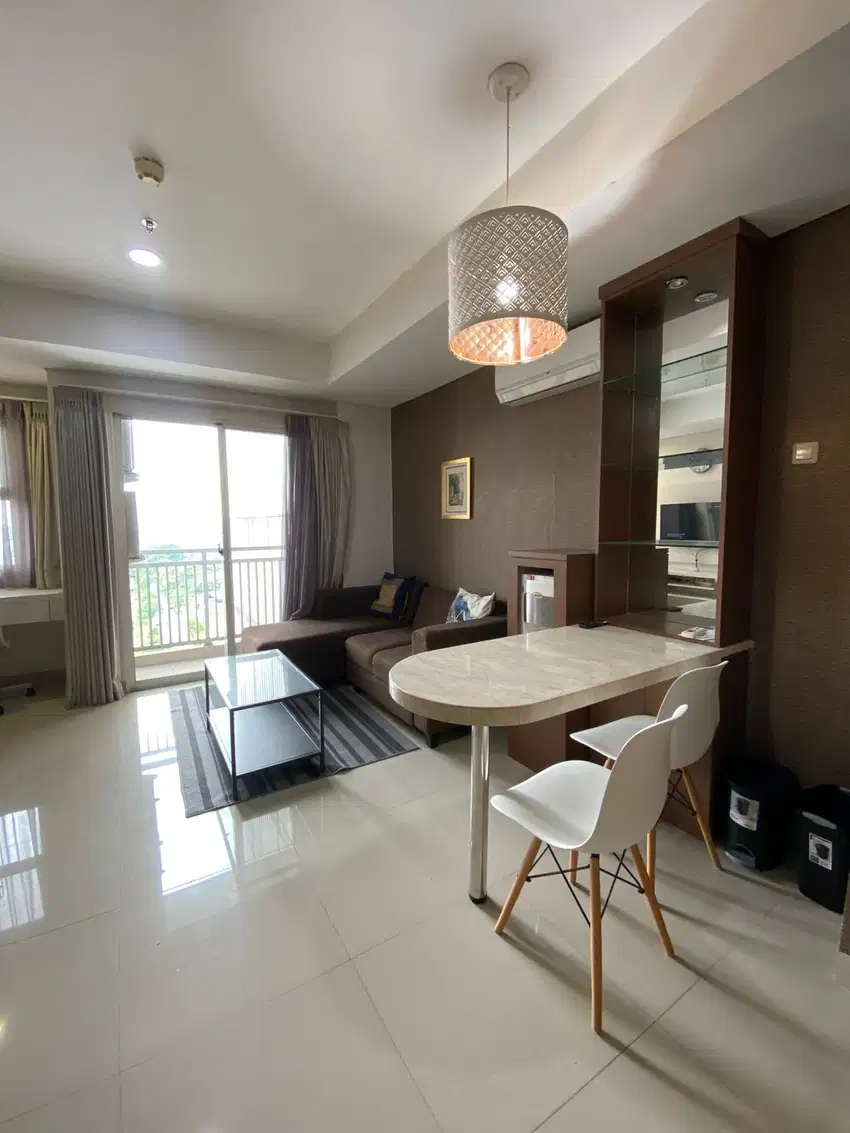 DISEWAKAN Apartment Trivium Tower South Lippo Cikarang
