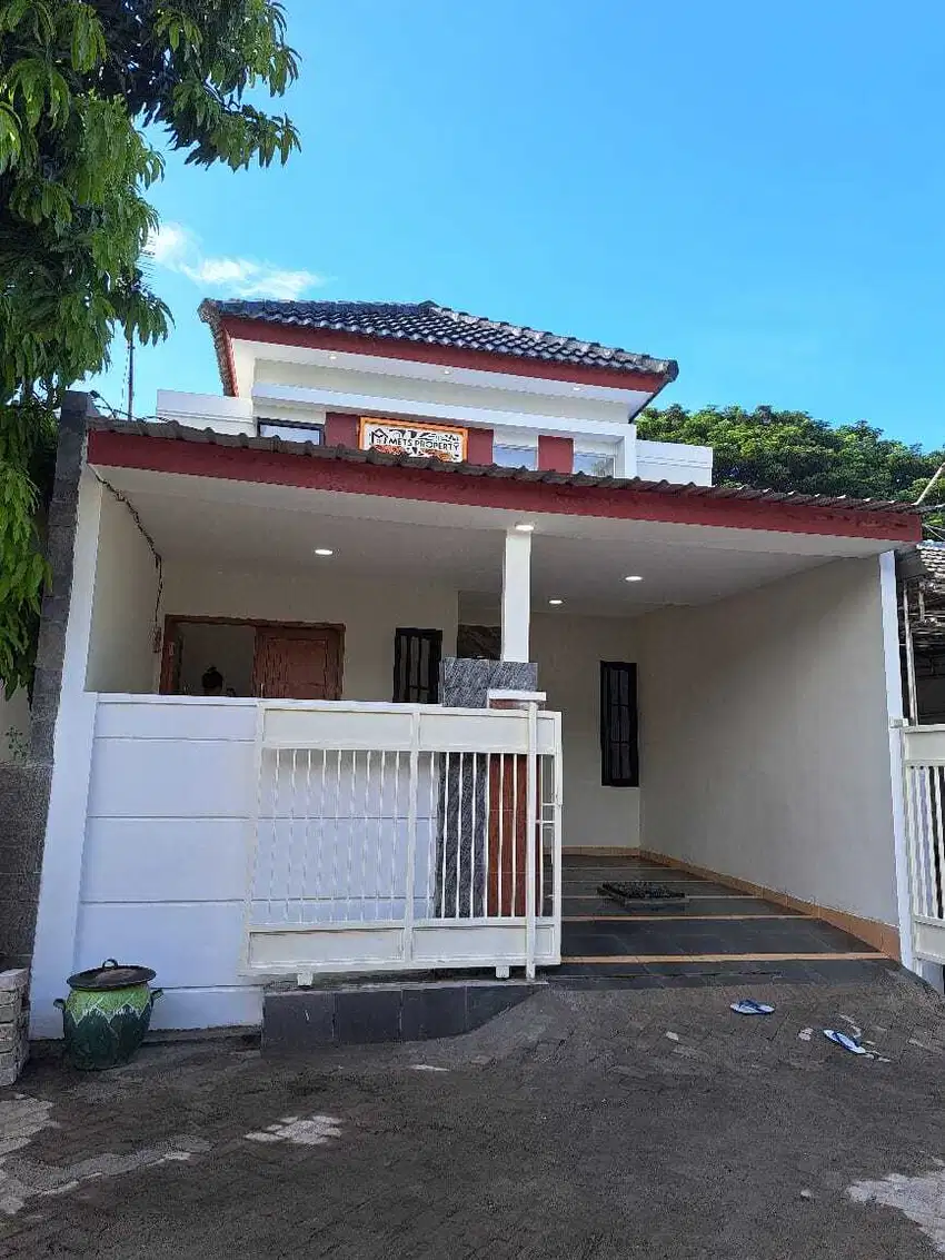 Rumah 1 Lantai Daerah Medayu Utara Surabaya