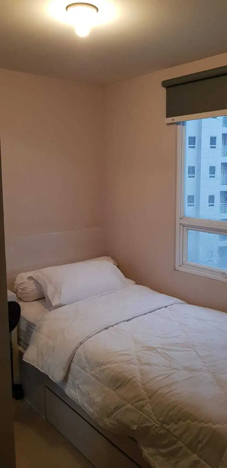 Apartement Mustika Golf Residence Jababeka Siap Huni