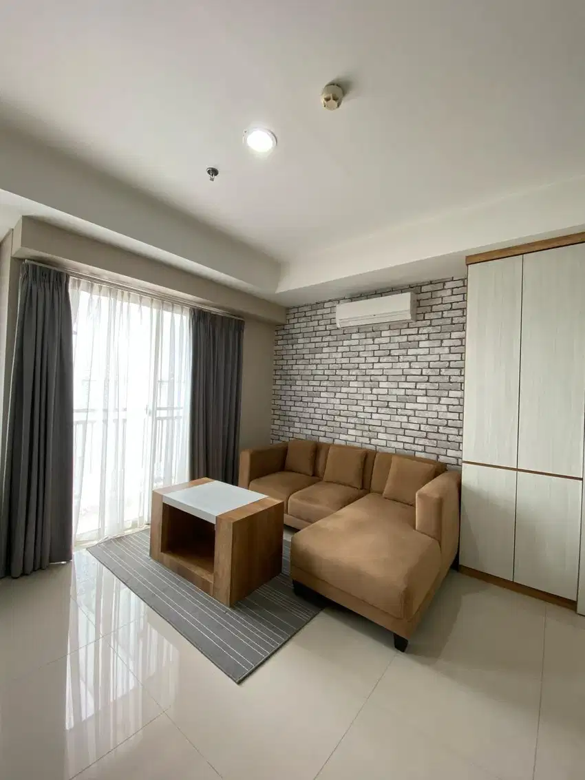 DISEWAKAN Apartment Trivium Tower South Lippo Cikarang