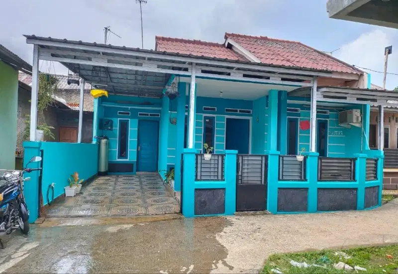 Dijual Rumah secondary suap huni harga murah lokasi kranggan