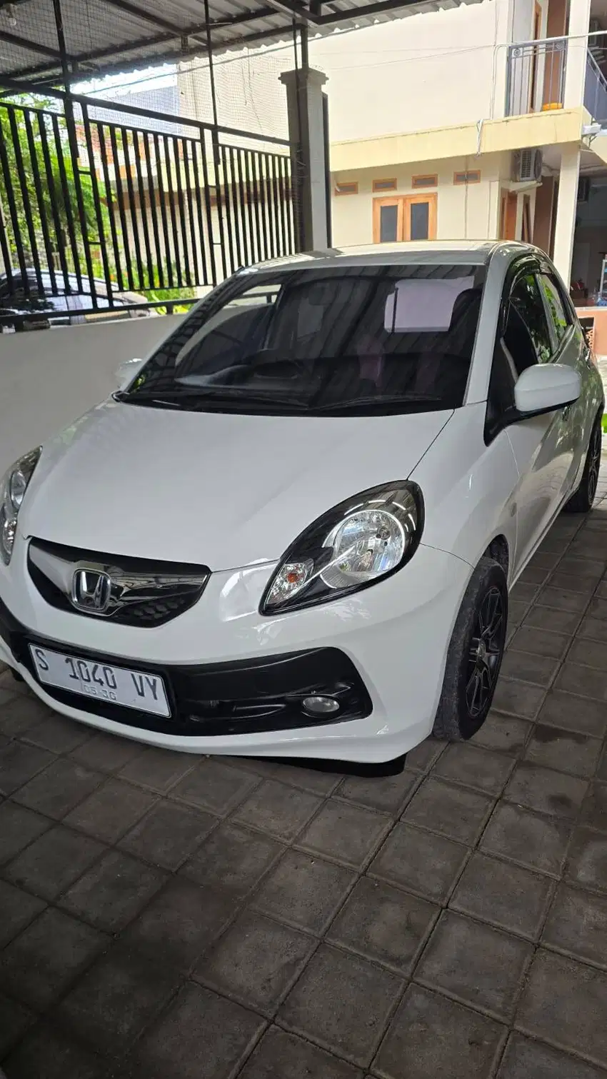 Jual Mobil Brio E CKD 2015 Matic