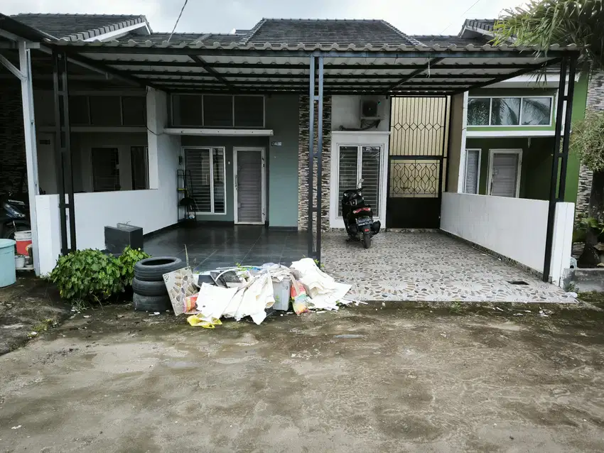 Dijual Cepat Rumah Komplek Griya Duta Mas Sukabangun Palembang