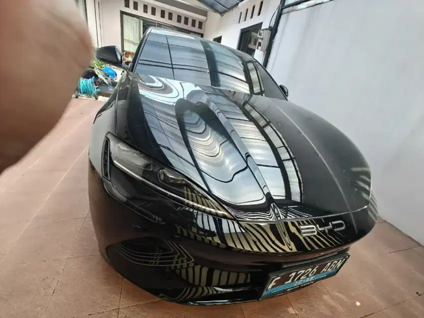 TERMURAH PASARAN 500JT++
BYD Seal Long Range 2024