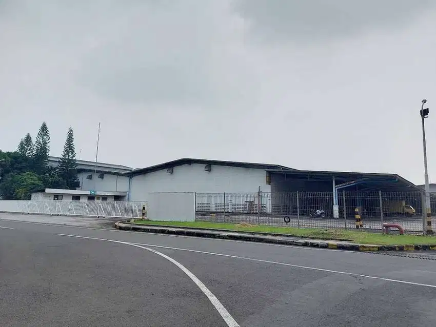 Dijual Gudang Atau Pabrik Kawasan Industri MM2100 Cibitung