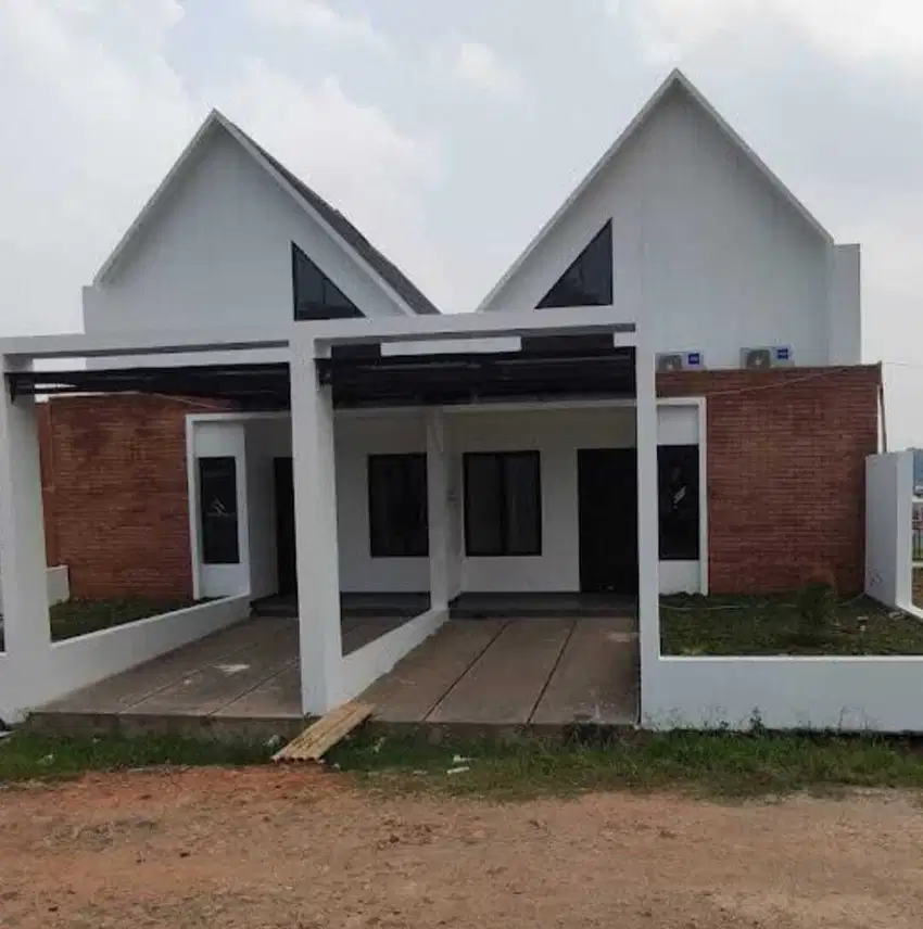 Pesona Indonesia Residence Beli Rumah Tinggal Masuk