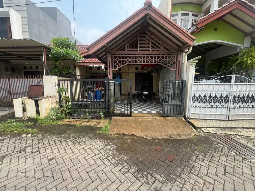 Dijual Rumah Dekat LRT Harjamukti Cibubur
