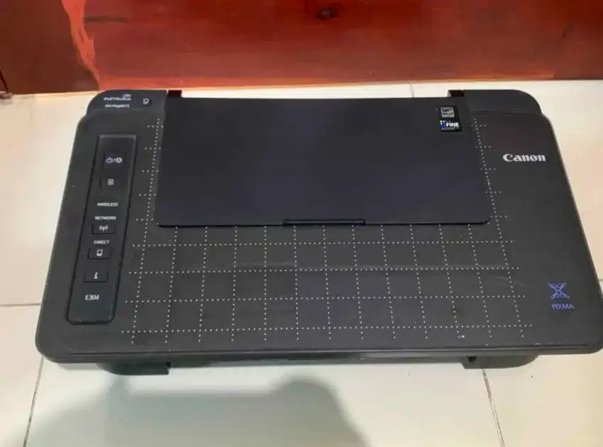Canon Pixma TS307 Single Function Wireless