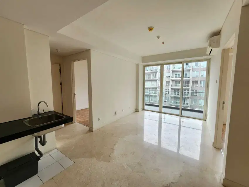 Dijual apartemen Landmark Residence 3 bedroom