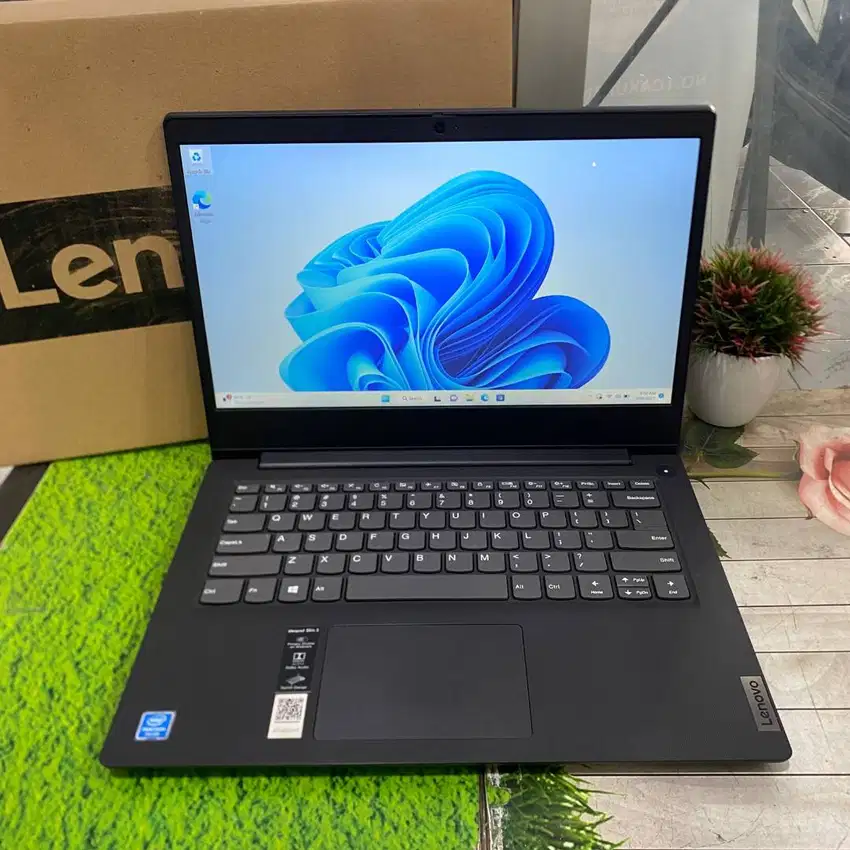 New Lenovo Ideapad Slim 3 Pentium Silver N5030 8GB 512GB 14FHD Win 11