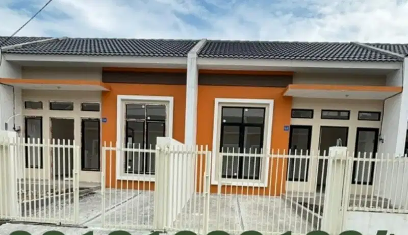Rumah ready hanya 5jt